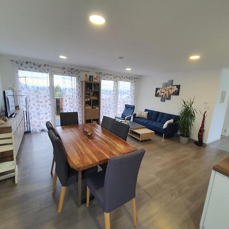 Ferienwohnung Weizblick Exterior foto