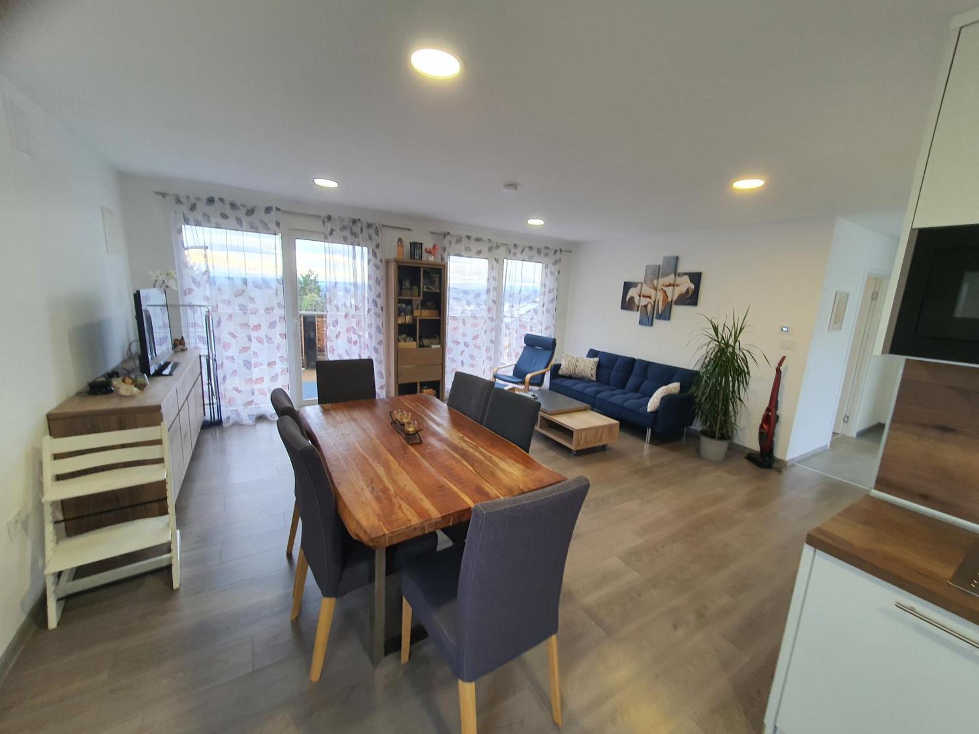 Ferienwohnung Weizblick Exterior foto